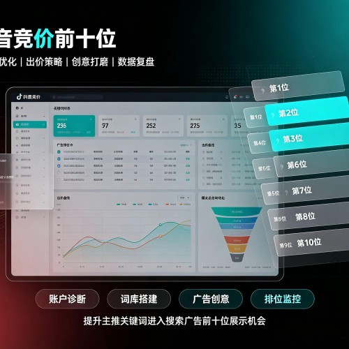 山阴抖音搜索竞价